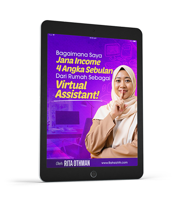 Ebook Rahsia V.A.