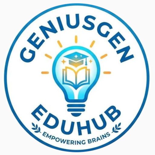 Genius Gen Edu Hub