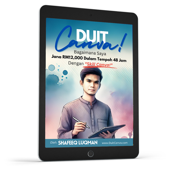Ebook Duit Canva