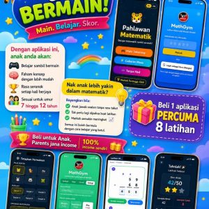 End-User-Aplikasi Matematik