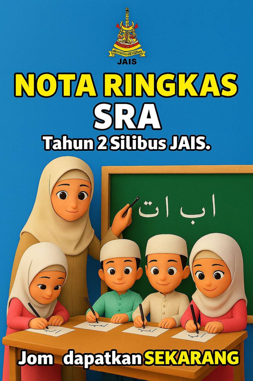NotaSRA Tahun 2