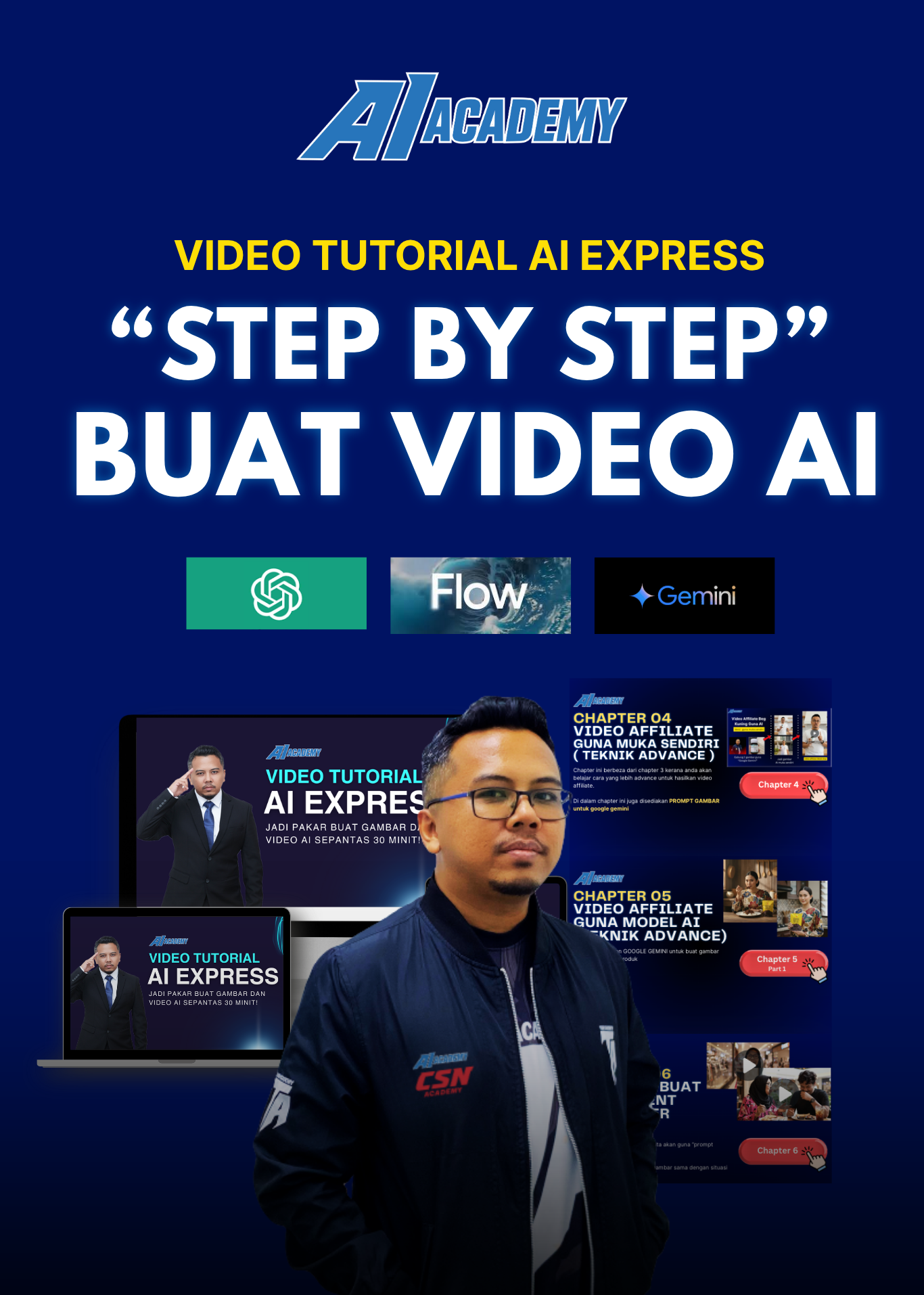 Video Tutorial AI Express